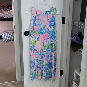 LILLY PULITZER Ross Shift Dress